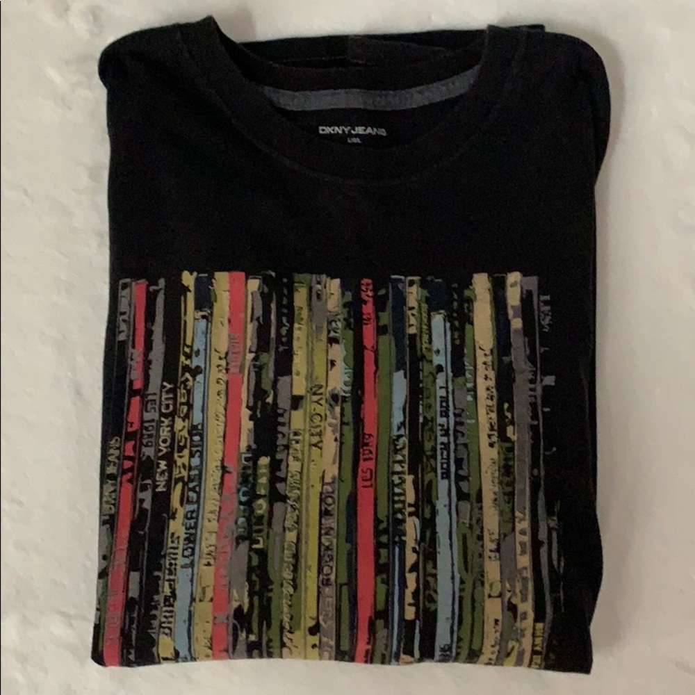 DKNY Jeans Tee